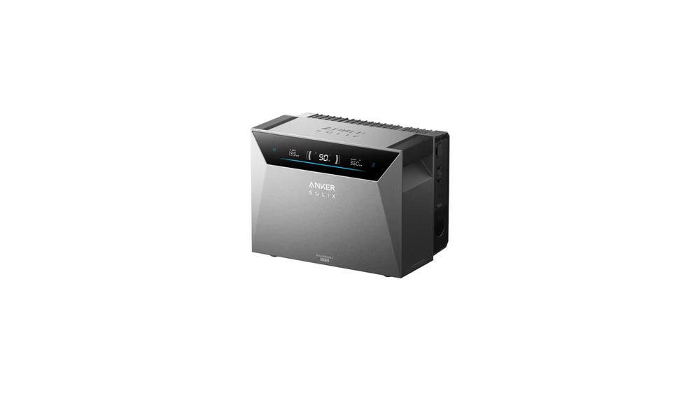 Anker SOLIX Solarbank 4 E5000 Pro