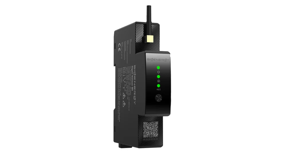 Sigen Power Sensor für die Hutschiene